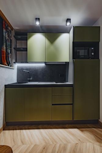 Studio - Basement