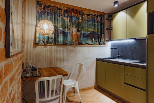 Studio - Basement