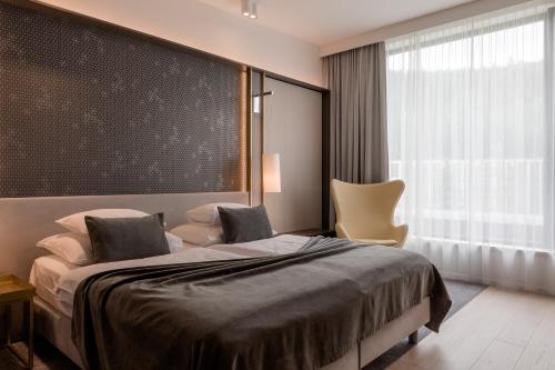 Comfort Double or Twin Room with Parking