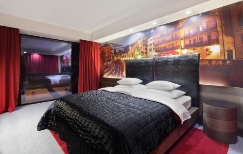 Comfort Double or Twin Room with Parking
