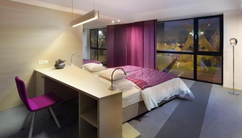 Comfort Double or Twin Room with Parking