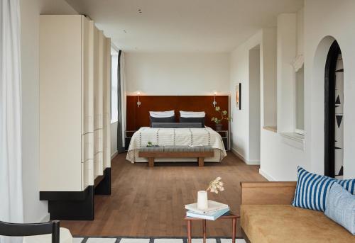 The Penthouse
