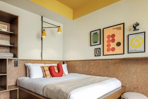 Sustainable Suite with Kitchenette