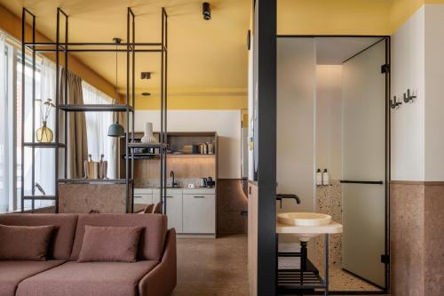 Sustainable Suite with Kitchenette
