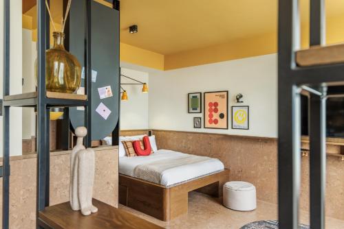 Sustainable Suite with Kitchenette