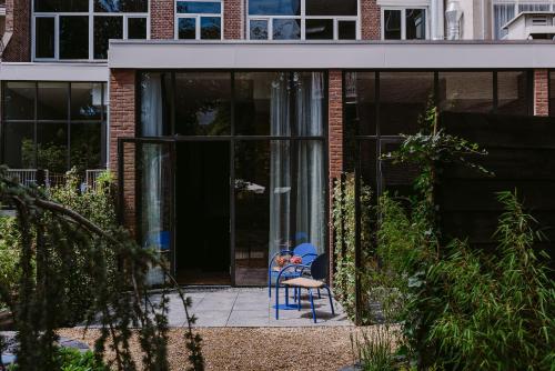 Double Room With Terrace