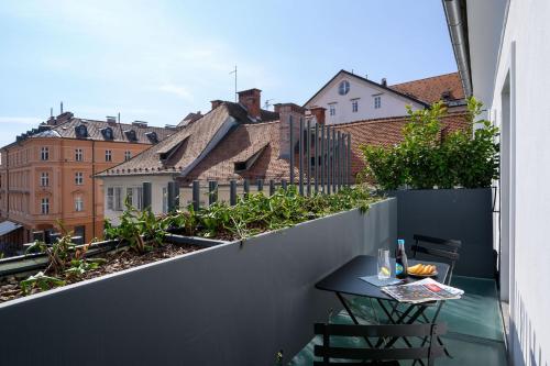 Double Room with Balcony