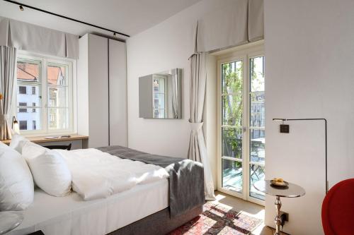 Double Room with Balcony