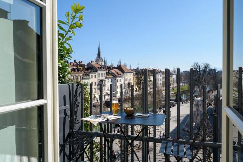 Double Room with Balcony