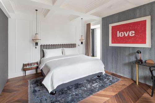 King Room with Terrace