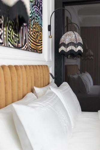 King Room with French Balcony