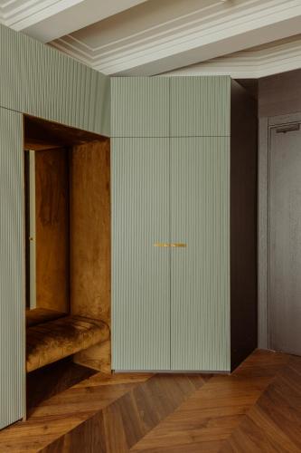 King Room with French Balcony