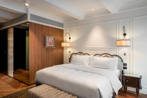 King Room with French Balcony