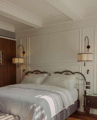 King Room with French Balcony