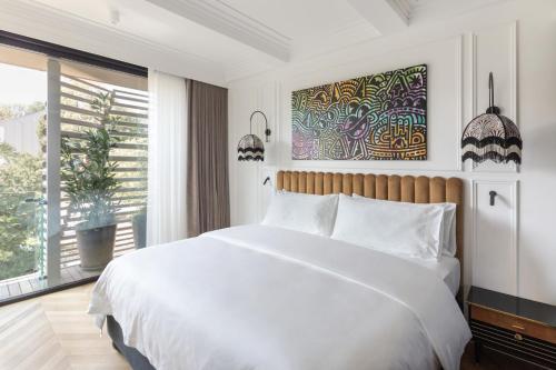 King Room with French Balcony