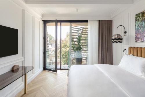 King Room with French Balcony
