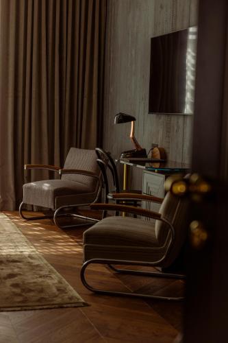 King Room with French Balcony