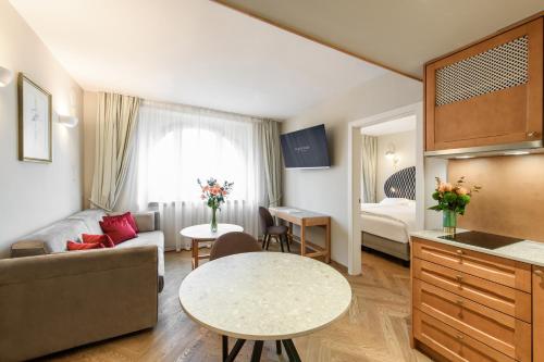 Studio Apartment