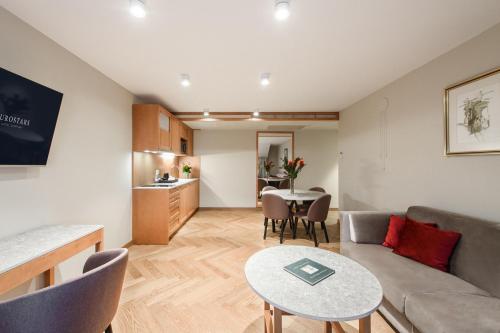 Family Two Bedroom Suite