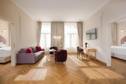 Residence Two Bedroom Suite