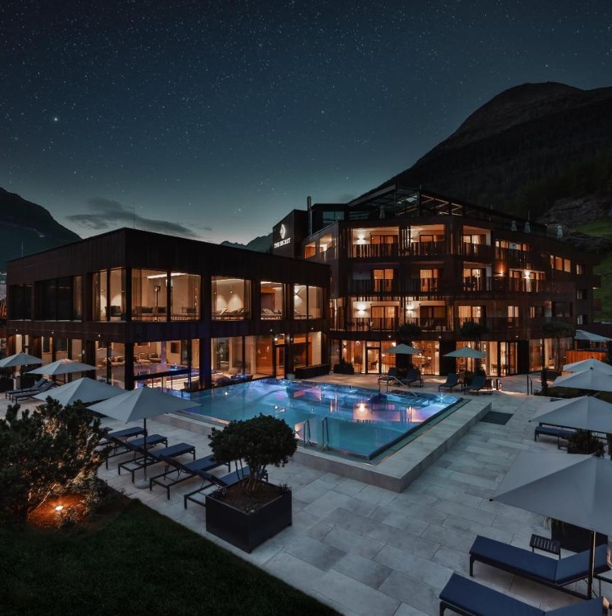 AlpenParks The Secret Sölden