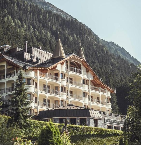Schlosshotel Ischgl