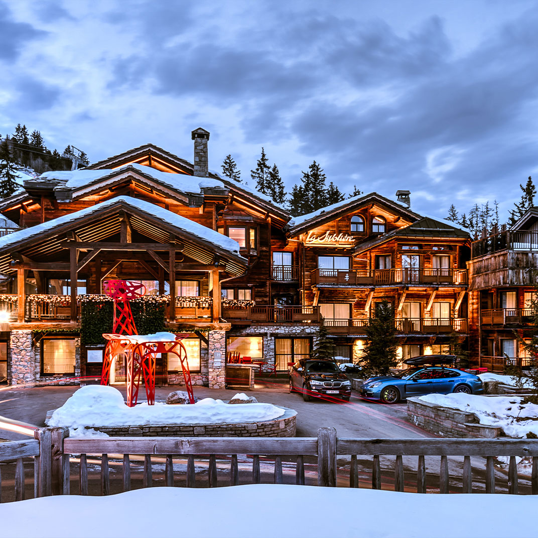La Sivolière Courchevel
