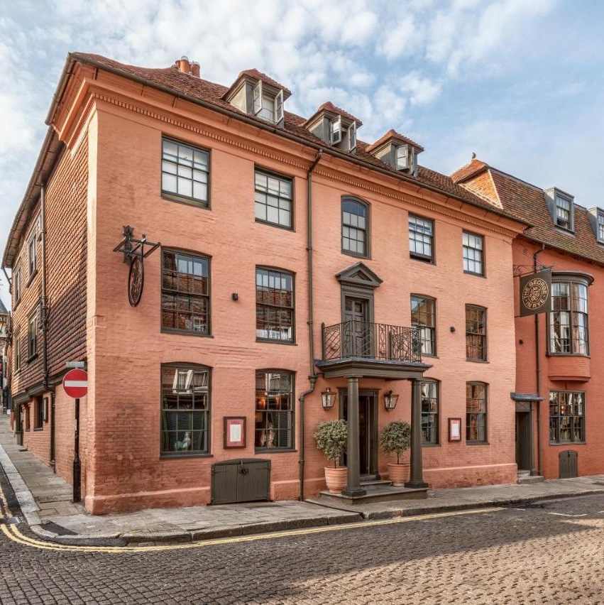 The George In Rye
