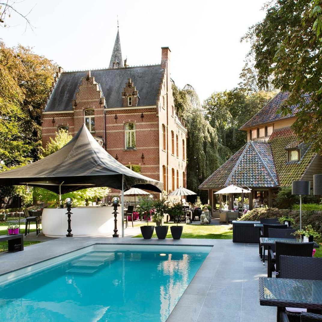 Manoir Ogygia