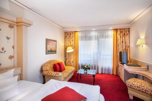 Standard Room with Balcony
