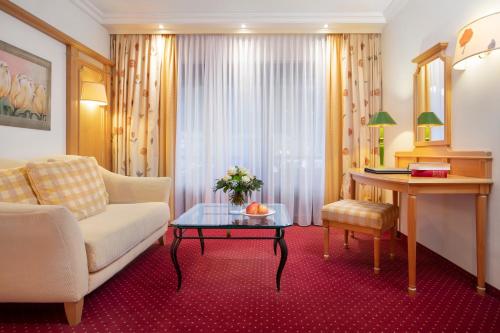 Standard Room with Balcony