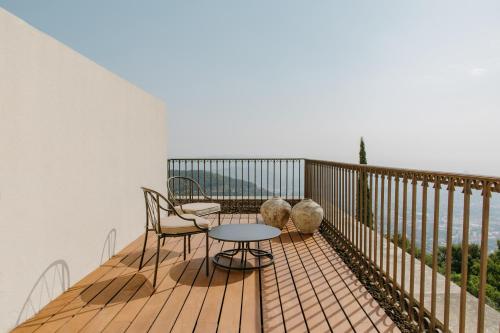 Double Room With Terrace