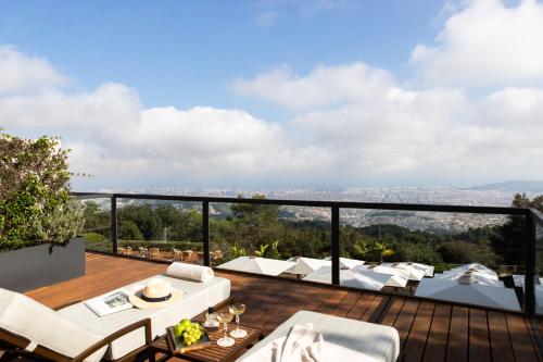 Double Room With Terrace