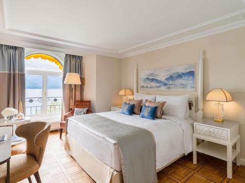 Fairmont Room with Lake View