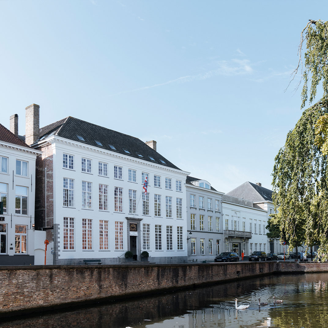 Hôtel De Tuilerieën