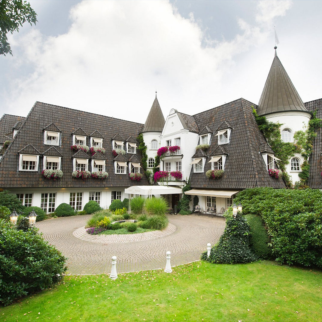 Hotel Landhaus Wachtelhof