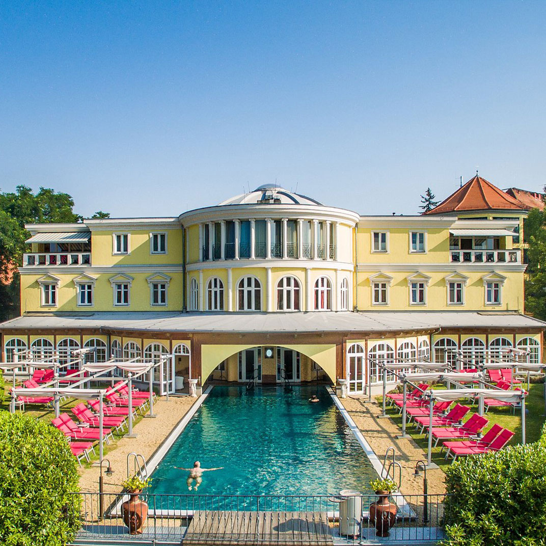 Hotel BEI SCHUMANN