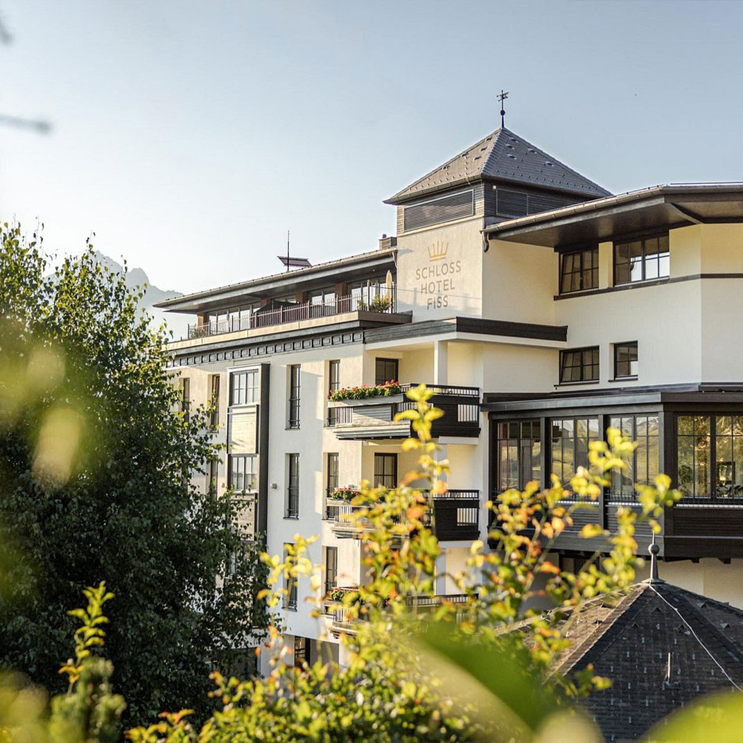 Schlosshotel Fiss