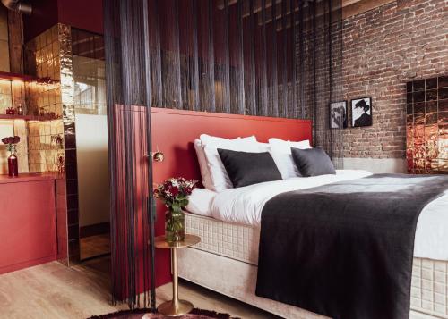Deluxe Double Room with Bath