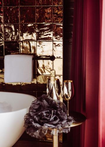 Deluxe Double Room with Bath