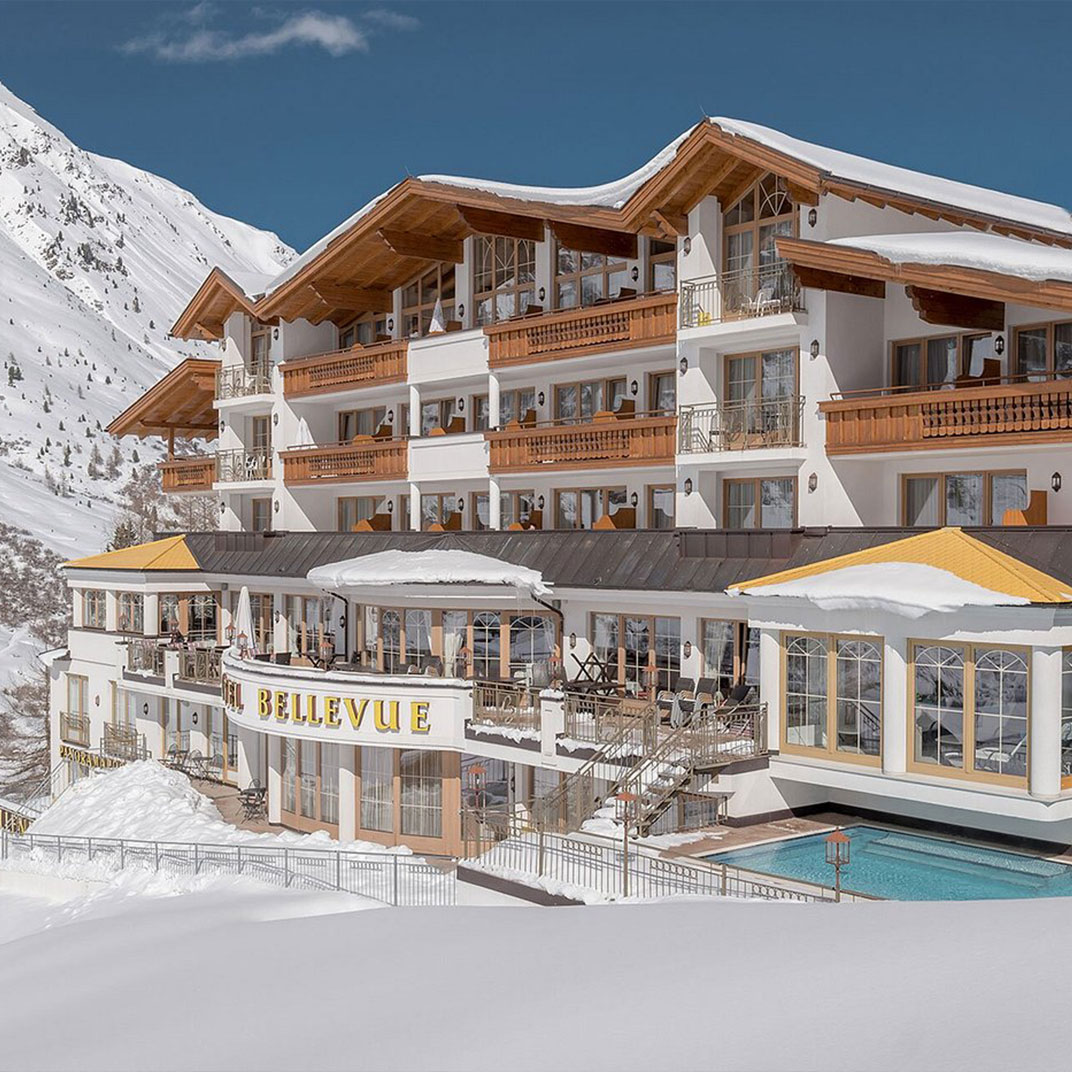 Hotel Bellevue Obergurgl
