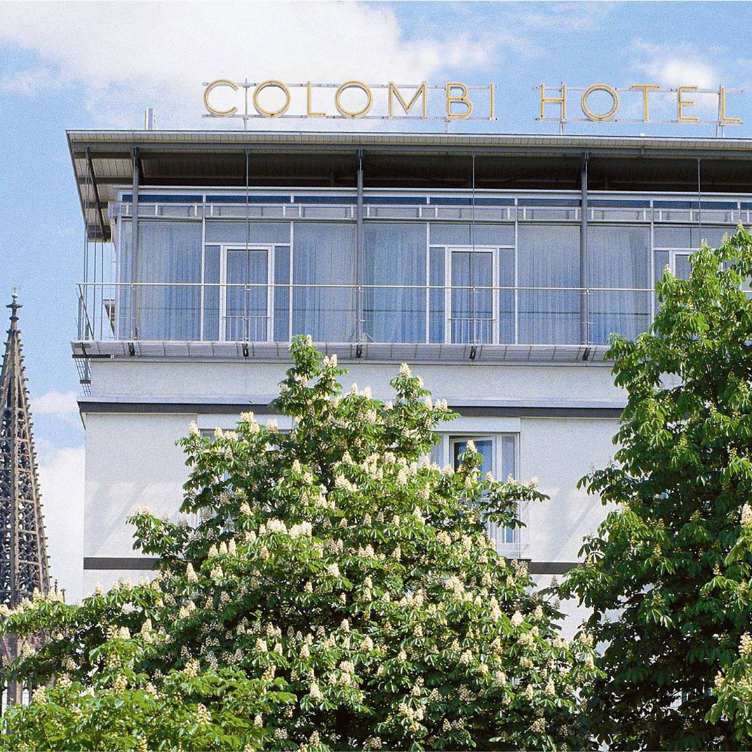 Colombi Hotel