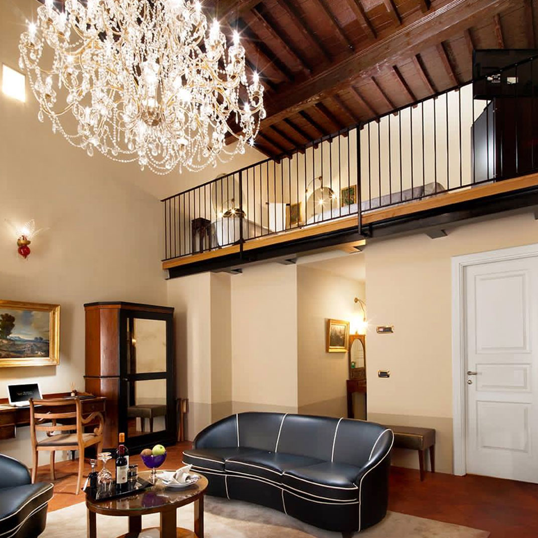 Graziella Patio Hotel