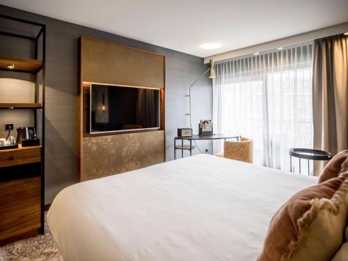 Dutch Design Double Room with Balcony