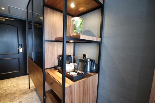 Dutch Design Double Room with Balcony
