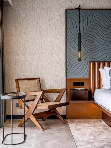 Dutch Delight Double Room with Balcony