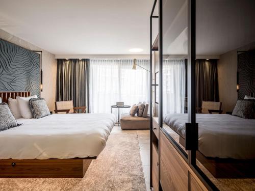 Dutch Delight Double Room with Balcony