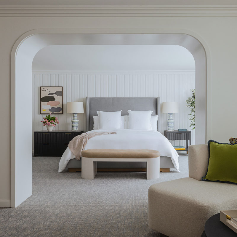 The 720 Oceanfront King Room