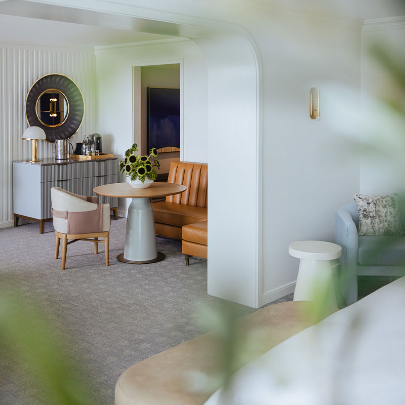The 720 Oceanfront King Room