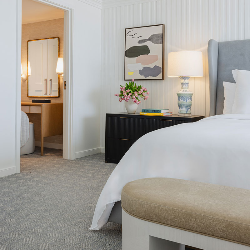 The 720 Oceanfront King Room